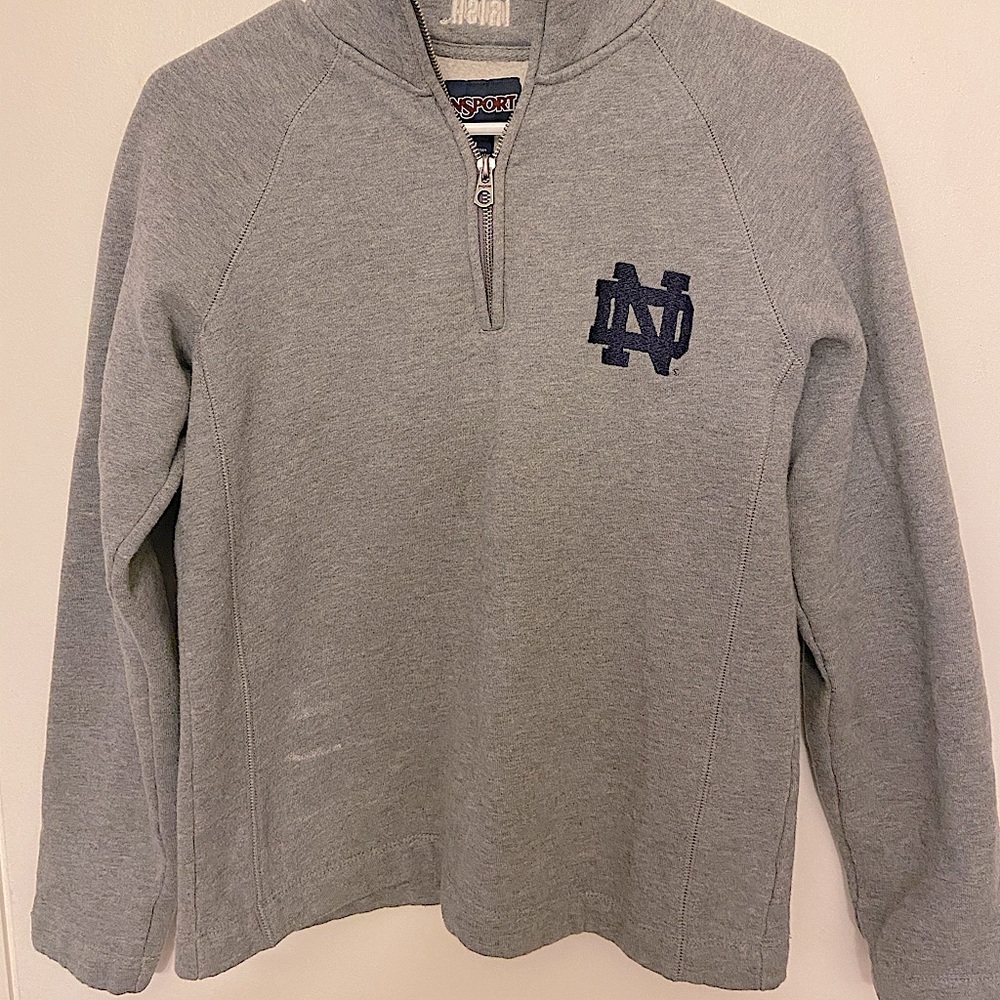 ND Zip-Up Jacjet